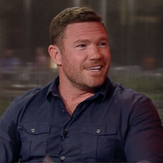 Nate Boyer - Motivational Sports Speaker